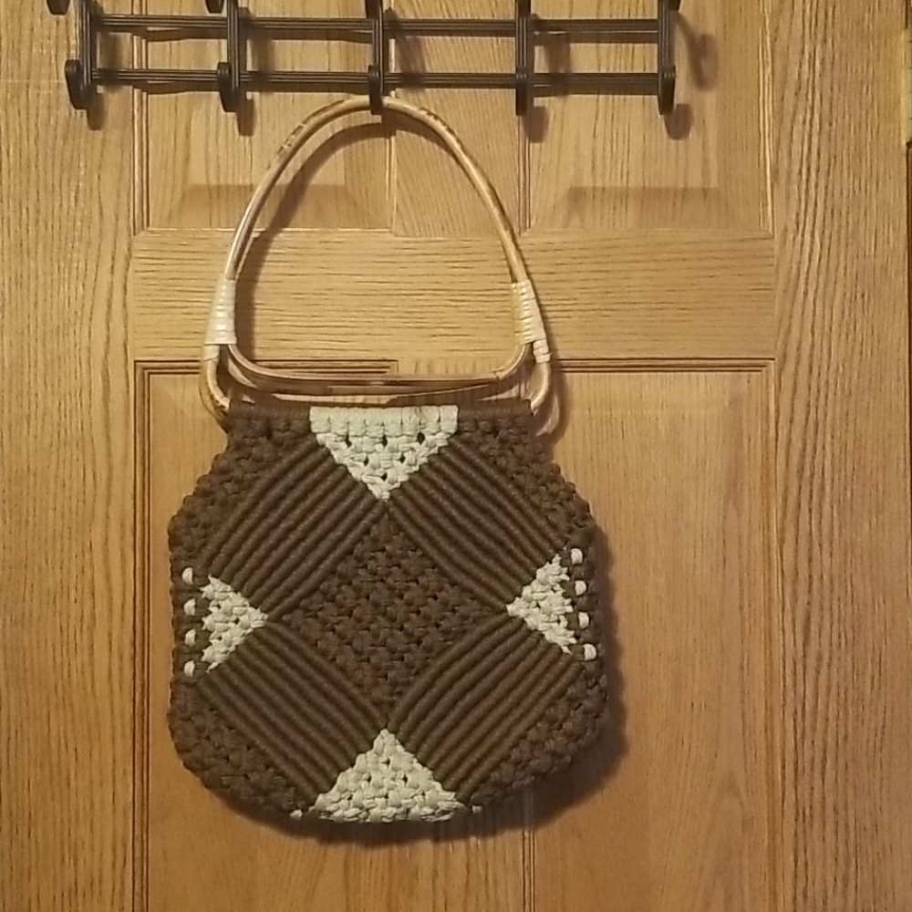 Vintage Hand Bag